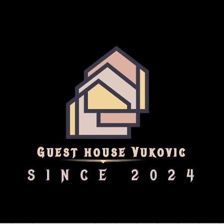 Guest House Vukovic Podgorica Kültér fotó